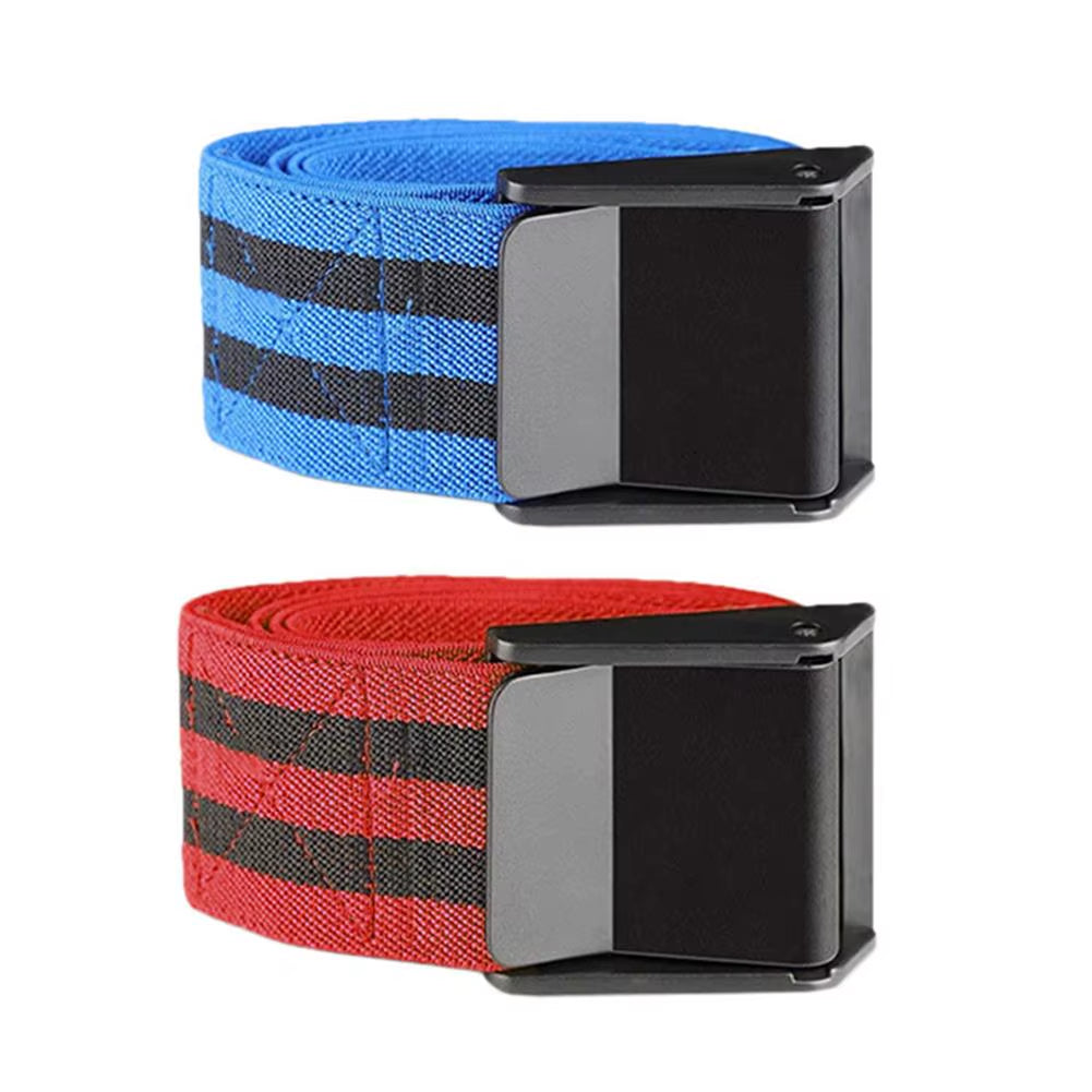 Women Buttocks/Legs Blood Flow Restriction Bands BFR Occlusion Training Band Fabric Resistance Bands Booty Waistband for Fitnes